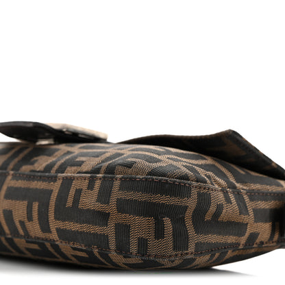 Fendi Zucca Baguette Tobacco 10 of 16