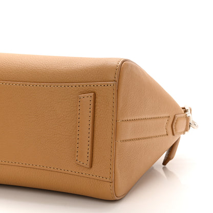 Givenchy Sugar Goatskin Mini Antigona Light Beige 9 of 9