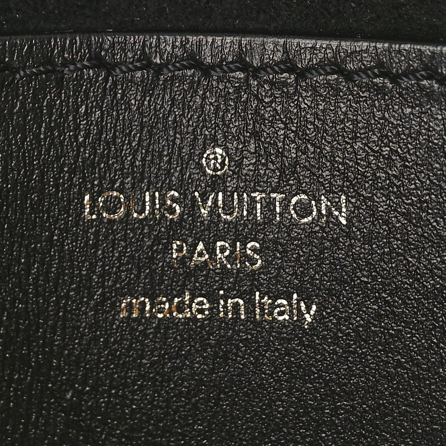 Louis Vuitton Monogram Ink Speedy BB Black 8 of 8