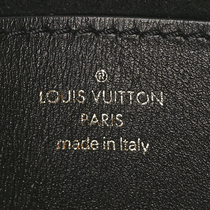 Louis Vuitton Monogram Ink Speedy BB Black 8 of 8