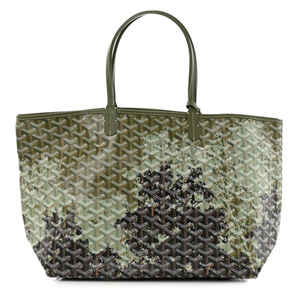 Goyard Goyardine Saint Louis Canopée PM Khaki 3 of 12