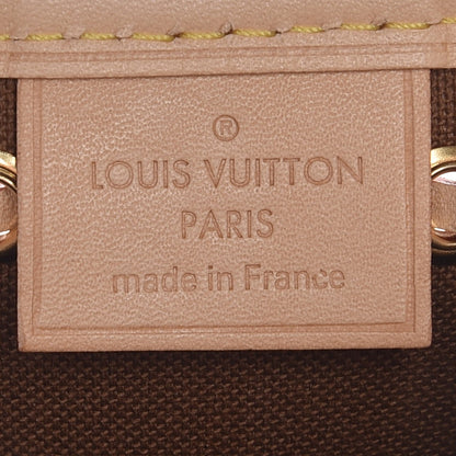 Louis Vuitton Monogram Nano Noe 6 of 8