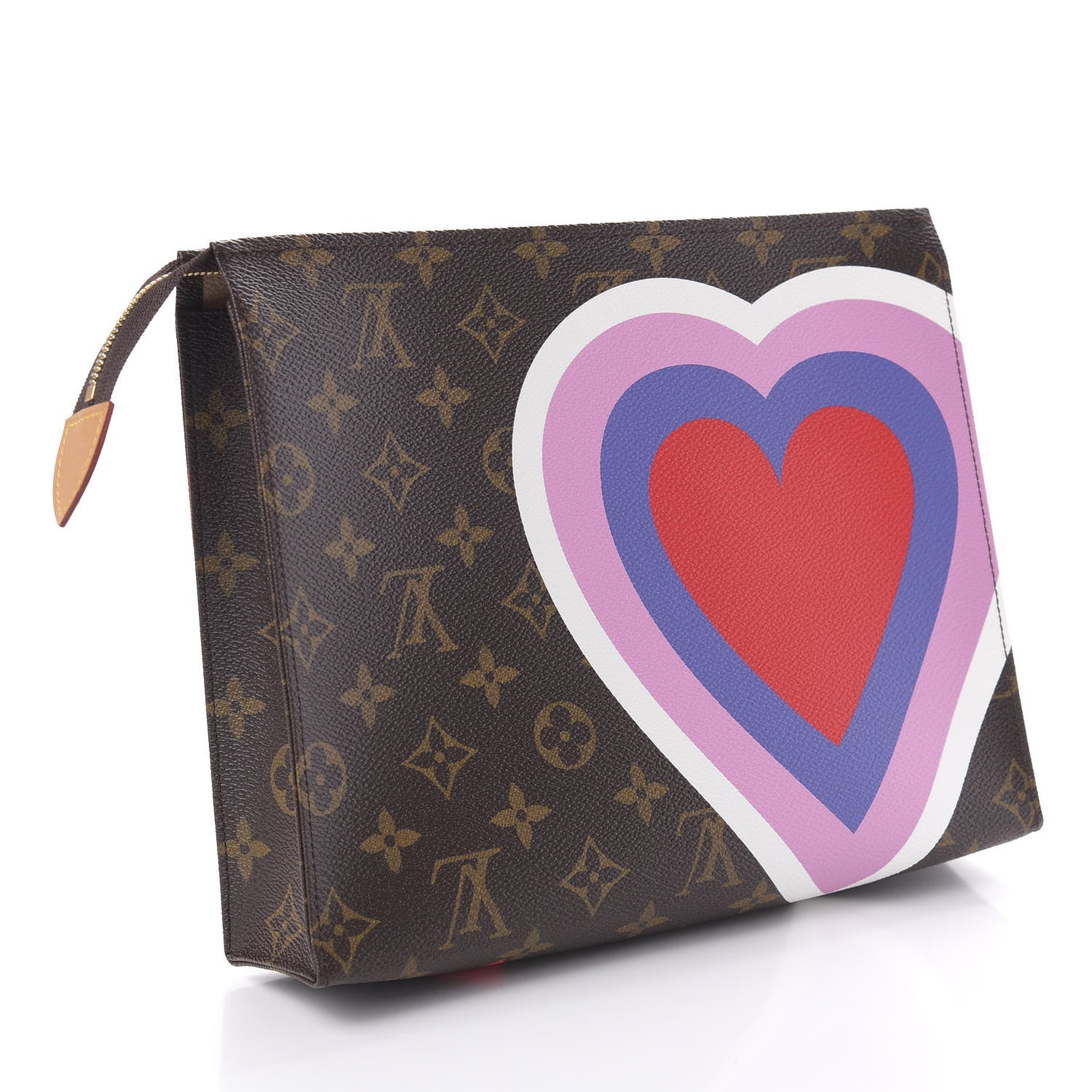 Louis Vuitton Monogram Game On Toiletry Pouch 26 3 of 10