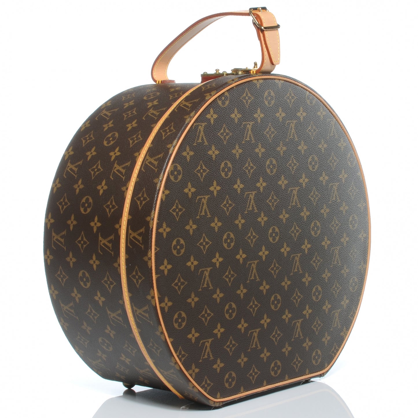Monogram Boite Chapeaux Hat Box