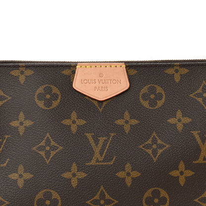 Louis Vuitton Monogram Multi Pochette Accessories Large Pochette Rose Clair 9 of 12