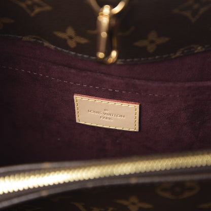 Louis Vuitton Monogram Montaigne MM 7 of 10