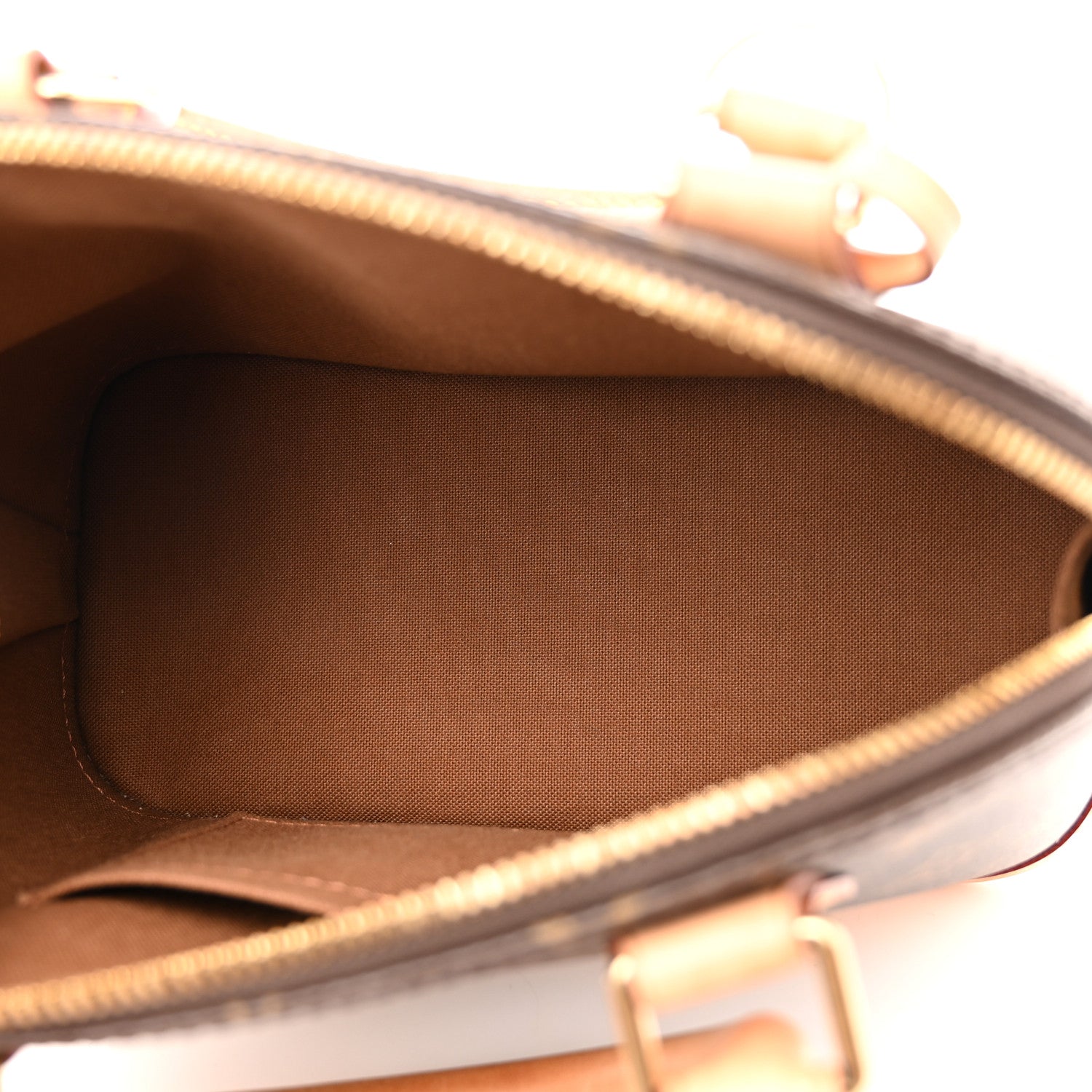 Louis Vuitton Monogram Alma BB 5 of 9