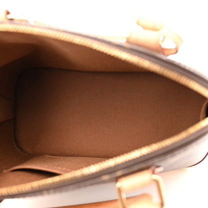 Louis Vuitton Monogram Alma BB 5 of 9