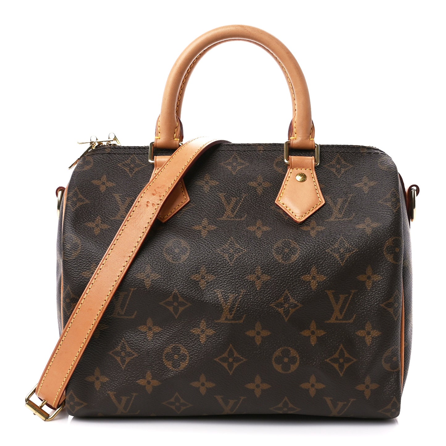 Monogram Speedy Bandouliere 25