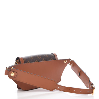 Louis Vuitton Reverse Monogram Dauphine Bumbag 3 of 9