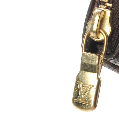 Louis Vuitton Monogram Key Pouch 8 of 9