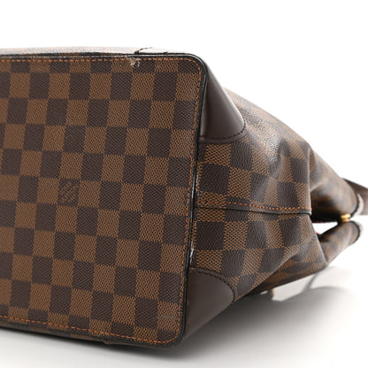 Louis Vuitton Damier Ebene Hampstead MM 11 of 12
