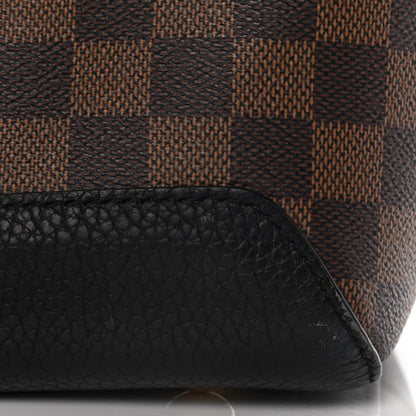 Louis Vuitton Damier Ebene Hyde Park Black 7 of 15