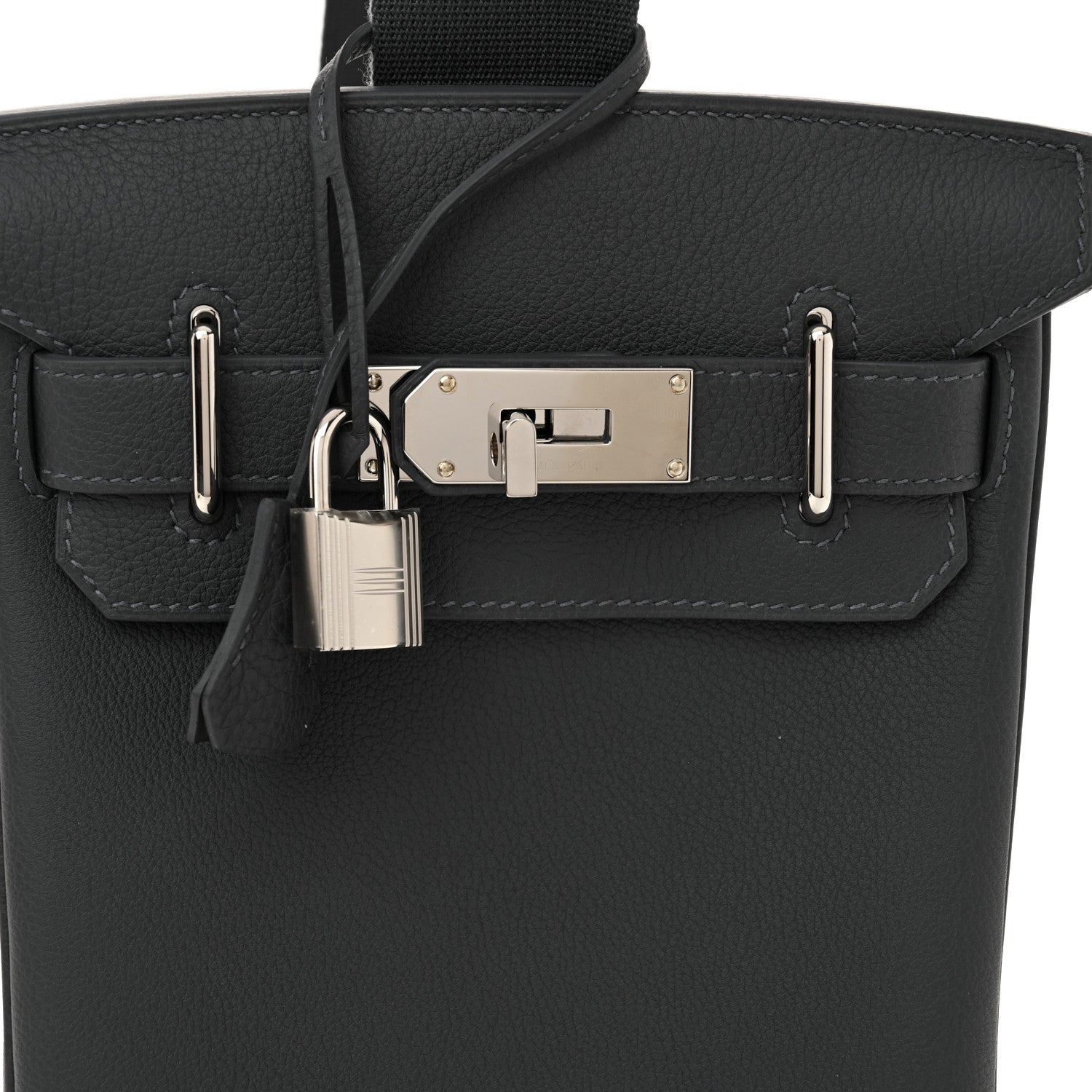 Hermes Togo Hac A Dos PM Backpack Ardoise 8 of 12