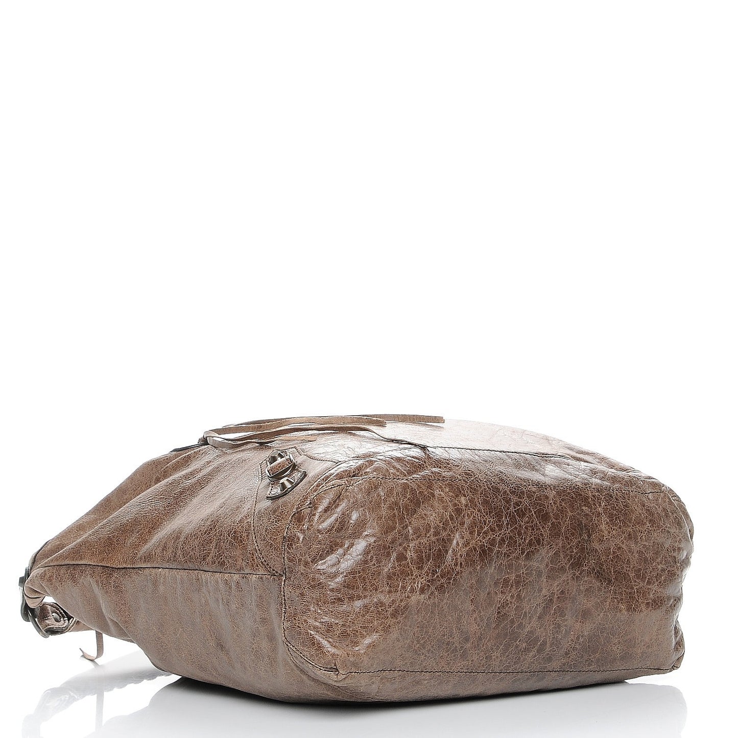 Chevre Classic Hardware Day Hobo