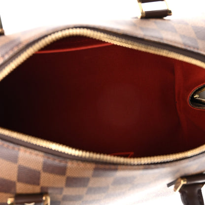 Louis Vuitton Damier Ebene Ribera MM 5 of 9