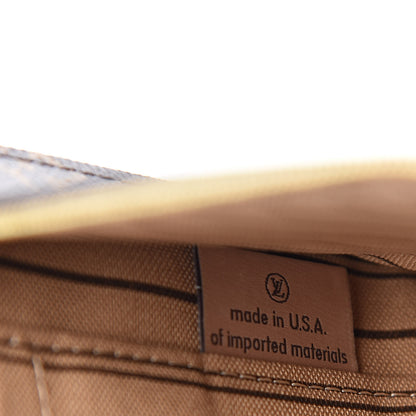 Louis Vuitton Monogram Neverfull MM GM Pochette 7 of 8