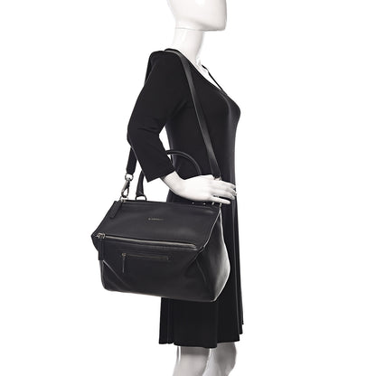 Givenchy Sugar Goatskin Medium Pandora Black 2 of 10