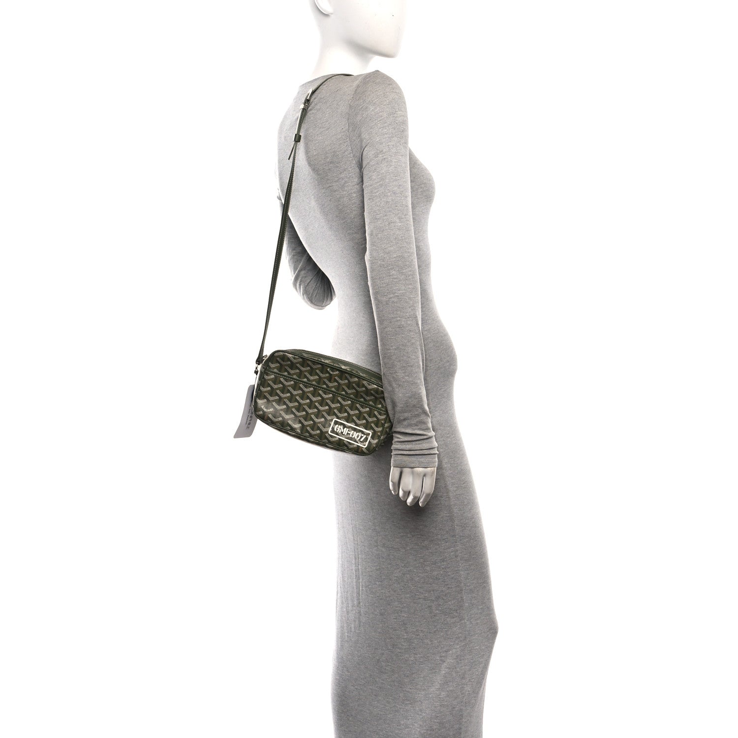 Goyard Goyardine Sac Cap Vert Khaki 2 of 9