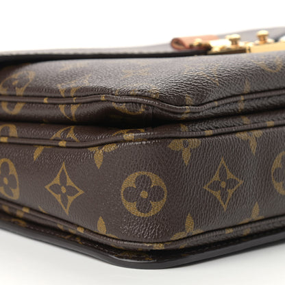 Louis Vuitton Monogram Pochette Metis 9 of 12