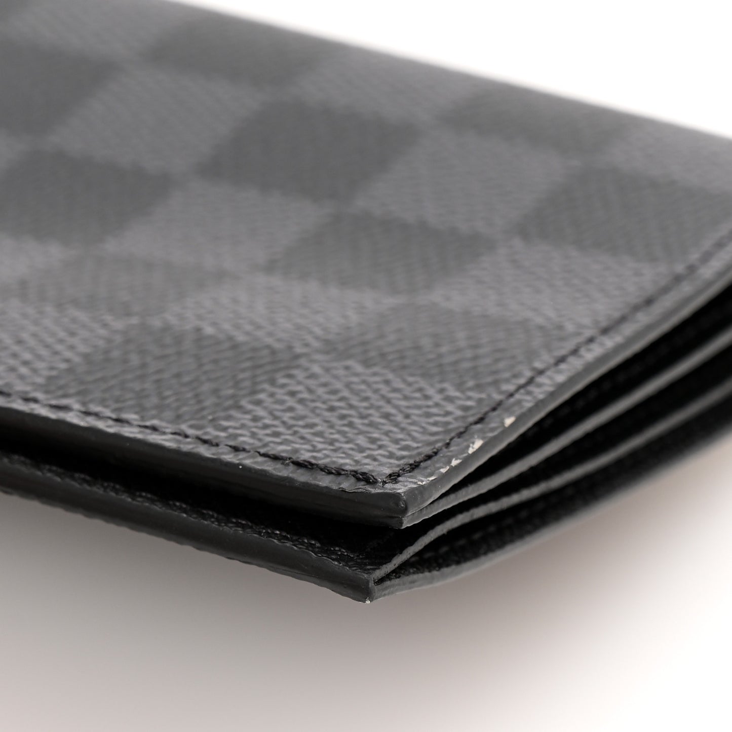 Damier Graphite Passport Cover