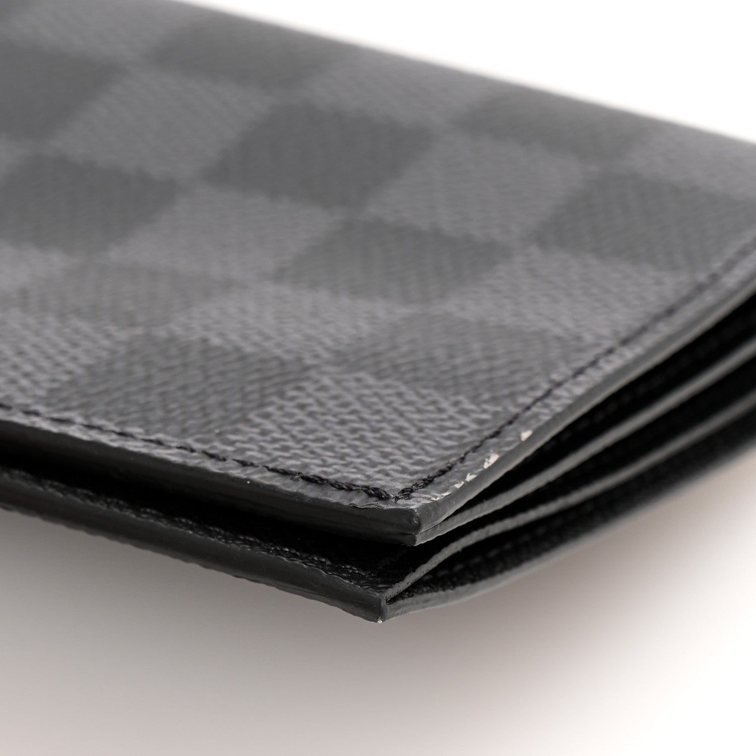 Louis Vuitton Damier Graphite Passport Cover 7 of 8