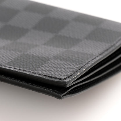 Louis Vuitton Damier Graphite Passport Cover 7 of 8