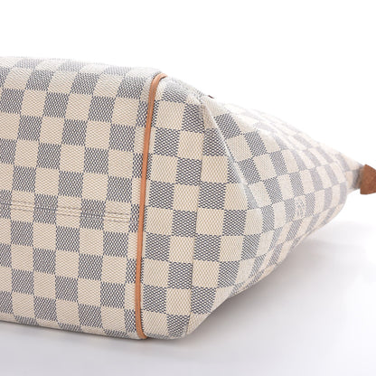 Louis Vuitton Damier Azur Totally MM 10 of 10