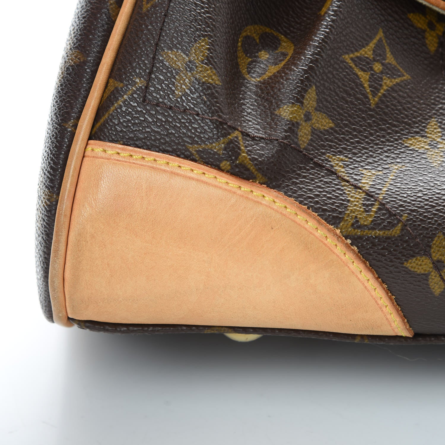 Louis Vuitton Monogram Beverly MM 15 of 17