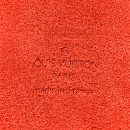 Louis Vuitton Damier Ebene Pochette Florentine S 6 of 10