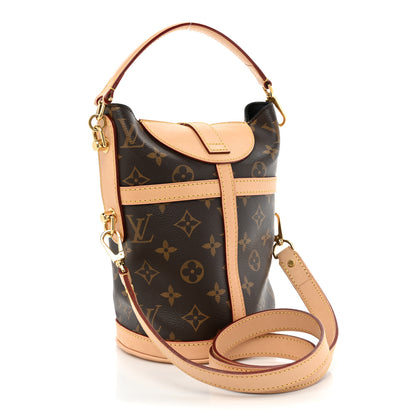 Louis Vuitton Monogram Duffle Bag 3 of 12