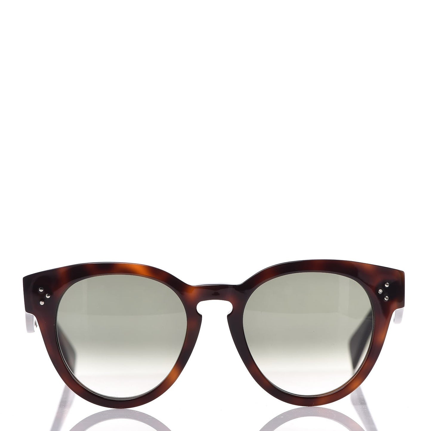 Thin Preppy Sunglasses CL 41049/S Havana