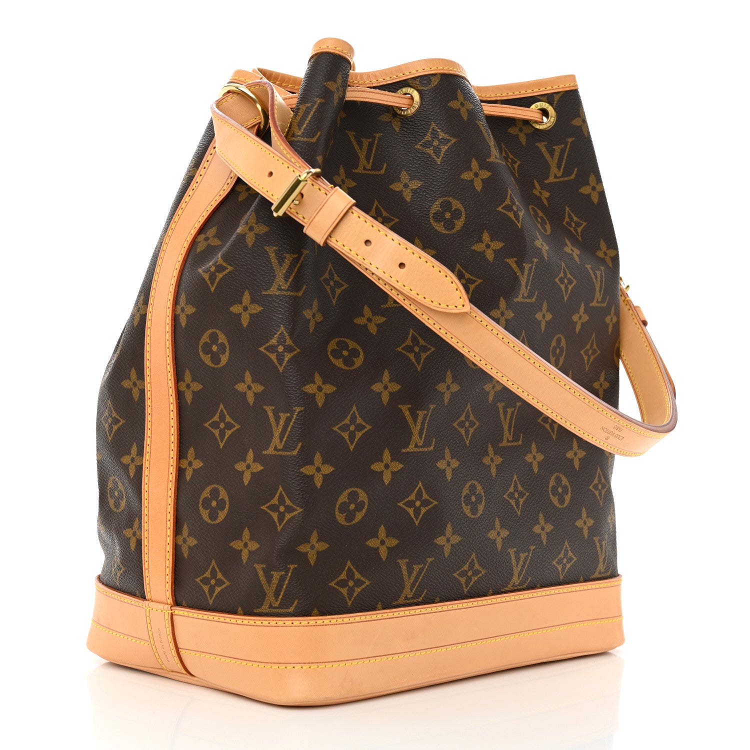 Louis Vuitton Monogram Noe 3 of 11