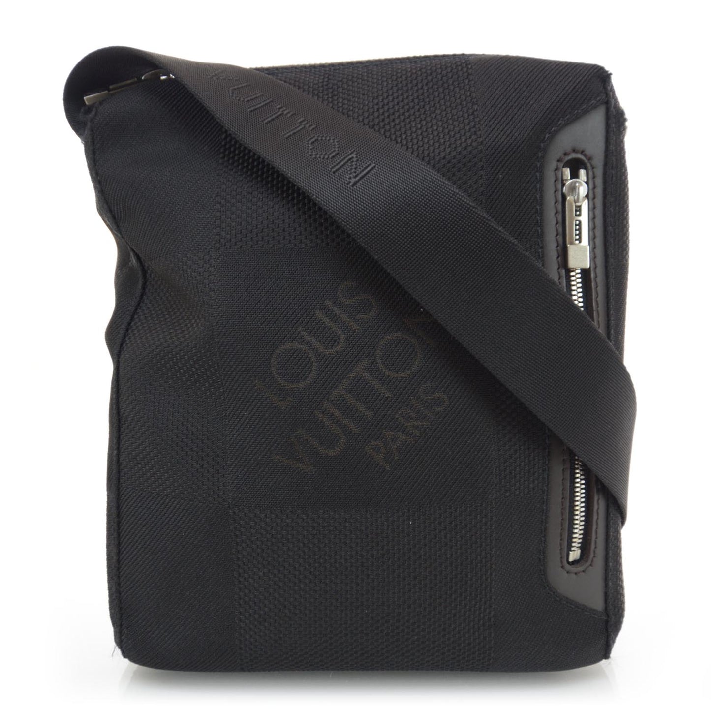 Damier Geant Citadin PM Black