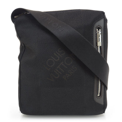 Louis Vuitton Damier Geant Citadin PM Black 1 of 7
