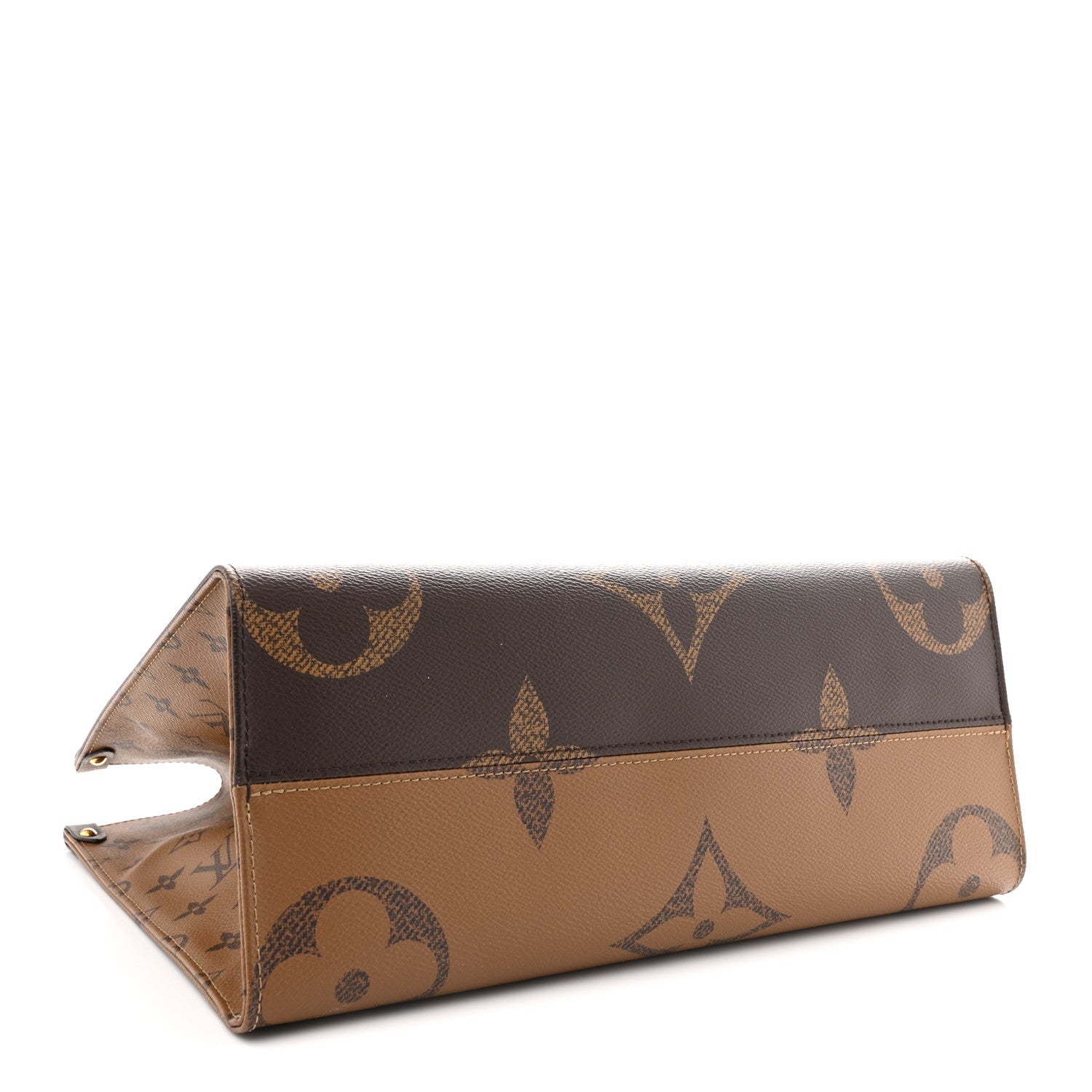 Louis Vuitton Reverse Monogram Giant Onthego MM 4 of 10