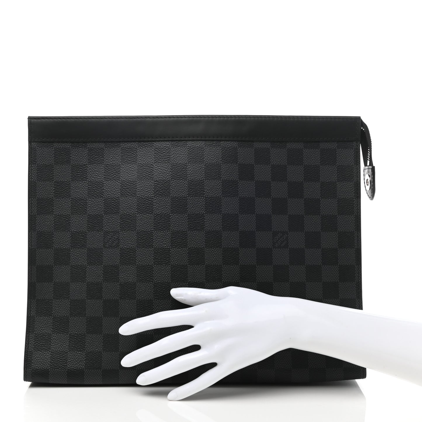 Damier Graphite Pochette Voyage GM