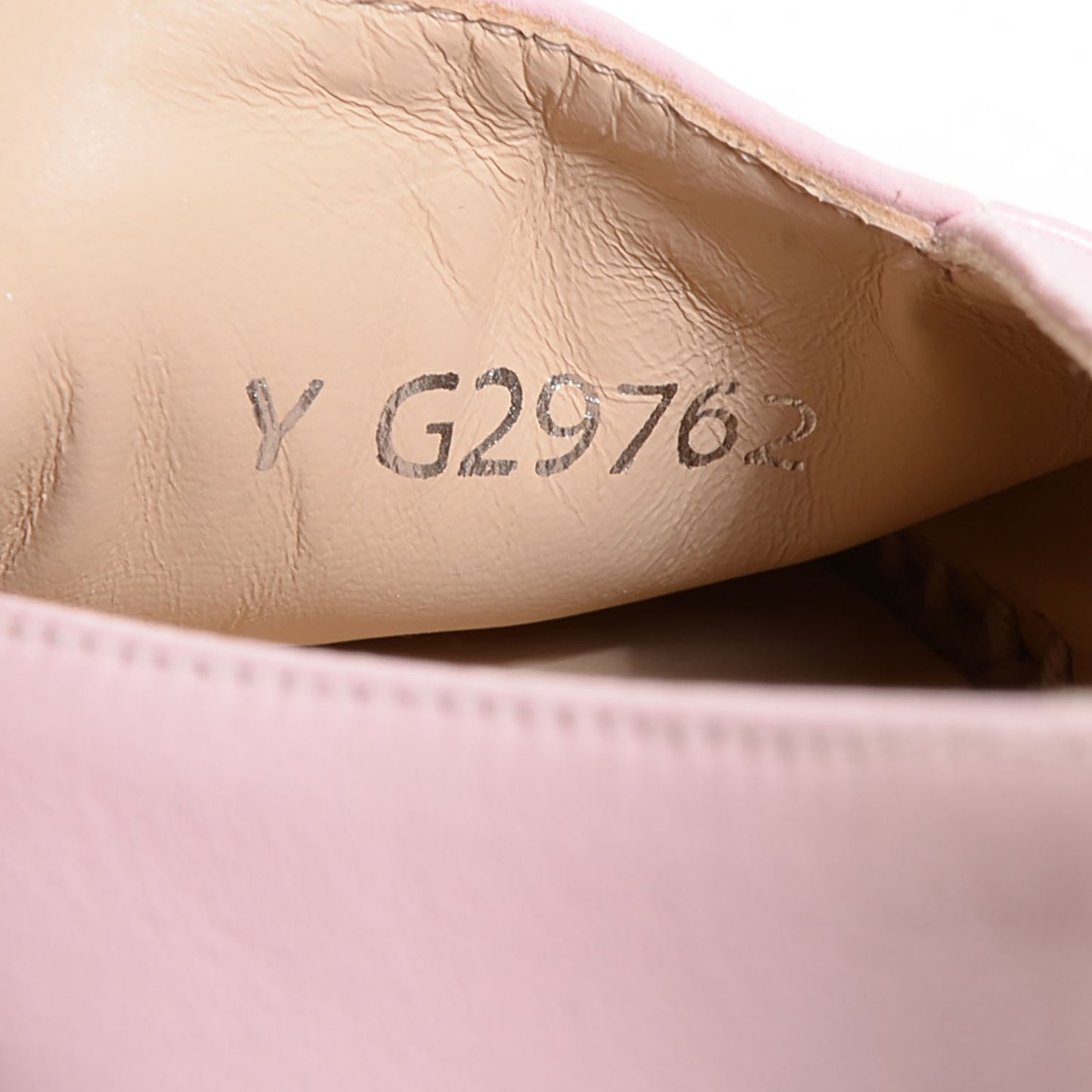 Lambskin CC Espadrilles 40 Light Pink