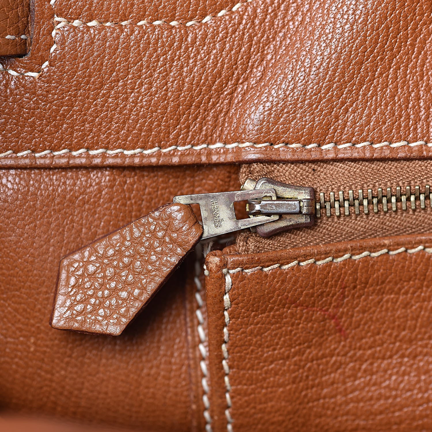 Hermes Togo Birkin 35 Gold 15 of 42