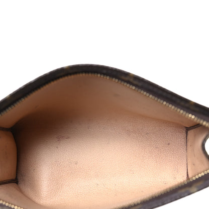 Louis Vuitton Monogram Toiletry Pouch 19 5 of 10