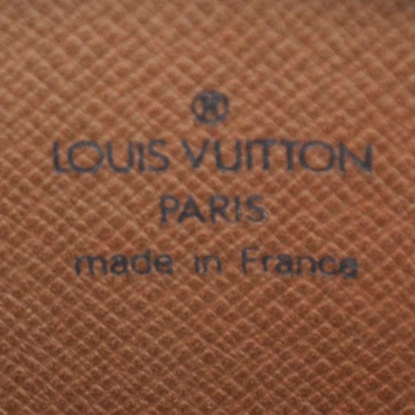 Monogram Drouot