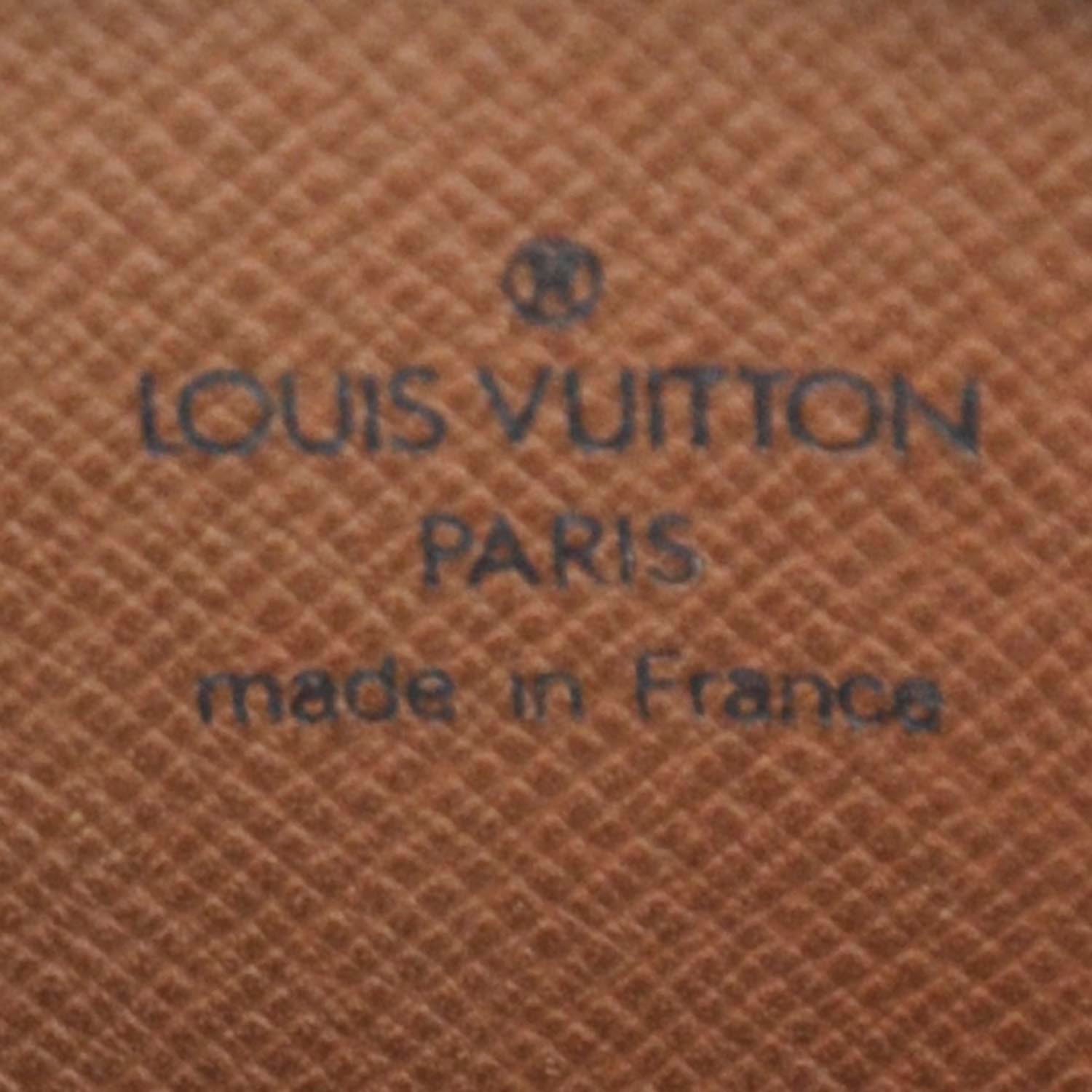 Louis Vuitton Monogram Drouot 8 of 10