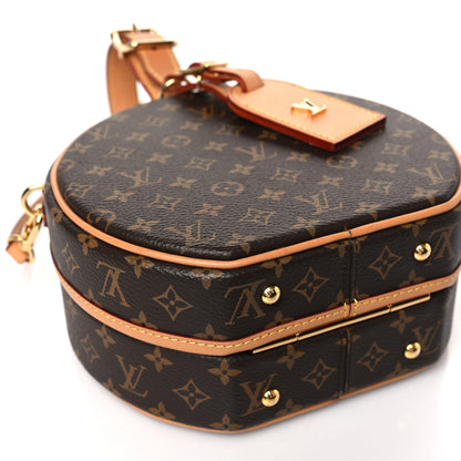 Louis Vuitton Monogram Petite Boite Chapeau 7 of 8