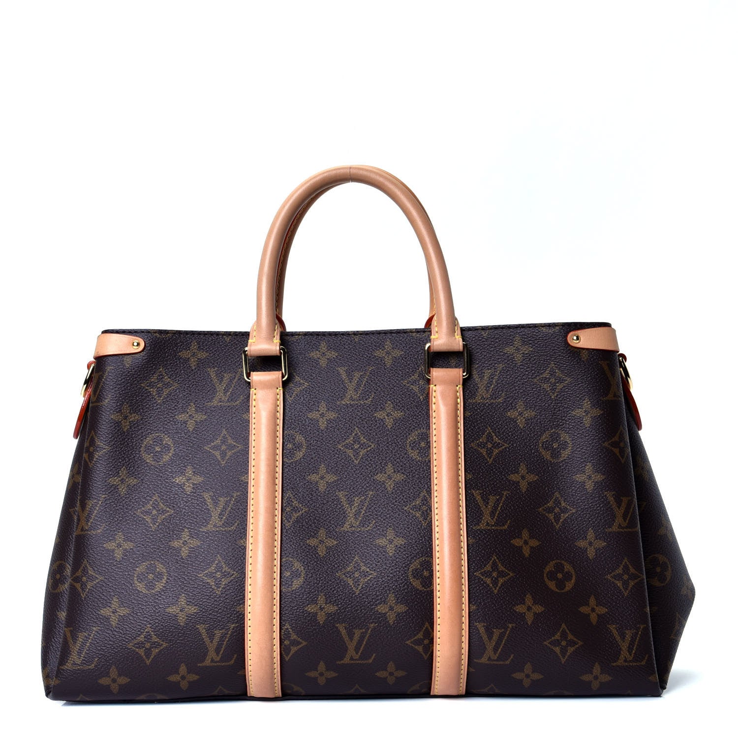 Louis Vuitton Monogram Soufflot MM 1 of 4