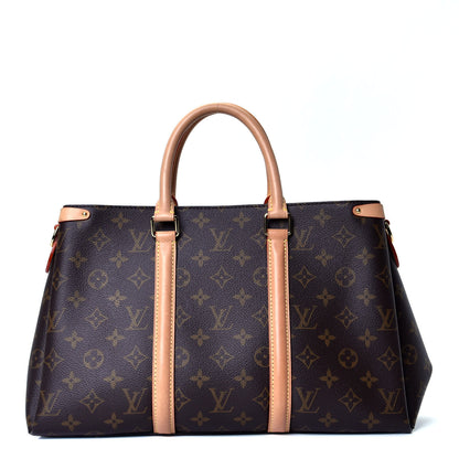 Louis Vuitton Monogram Soufflot MM 1 of 4