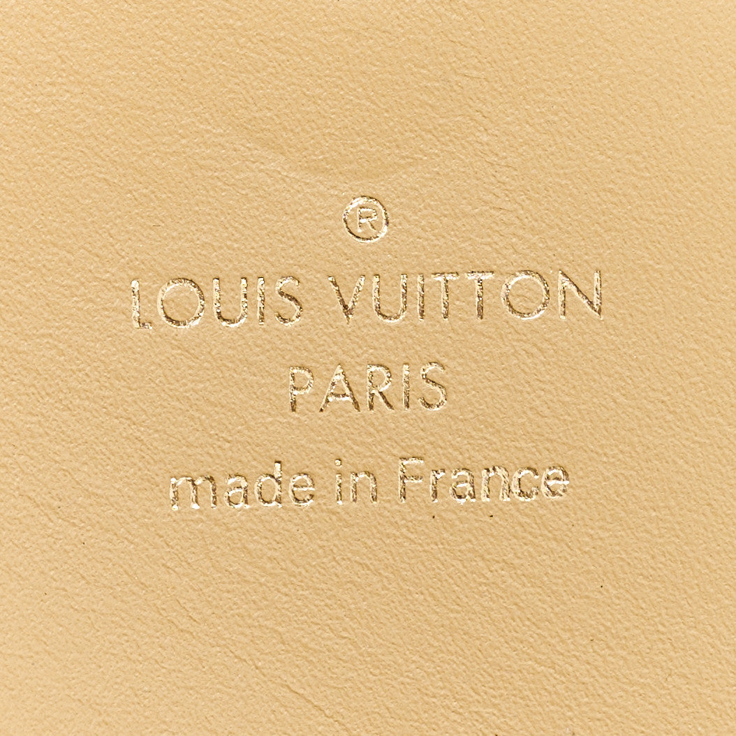 Monogram Giant Medium Kirigami Pochette Insert Beige