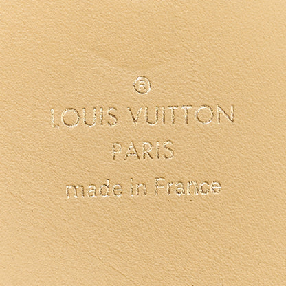 Louis Vuitton Monogram Giant Medium Kirigami Pochette Insert Beige 6 of 6