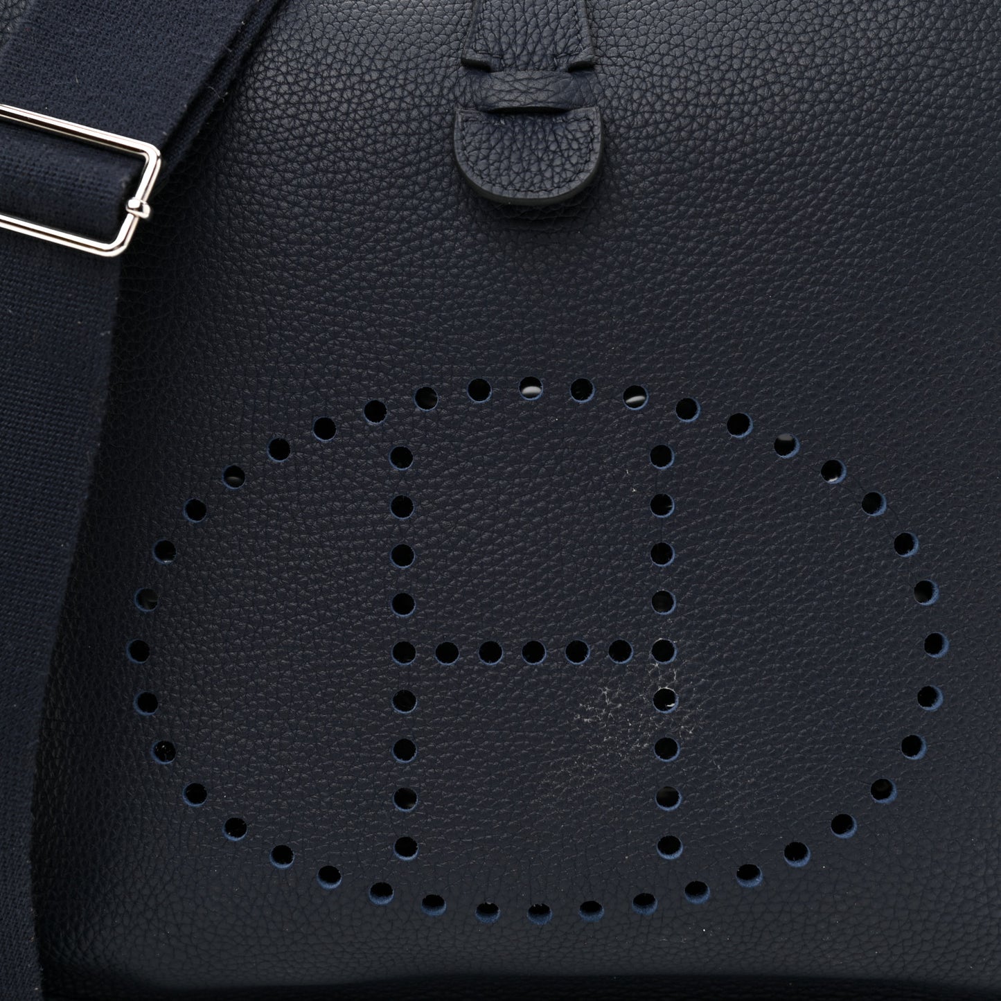 Taurillon Clemence Evelyne III GM Bleu Nuit