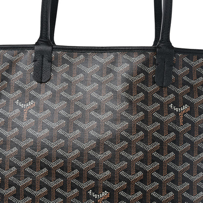 Goyard Goyardine Artois PM Black 8 of 11