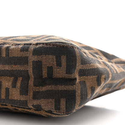 Fendi Zucca Mini Pochette Tobacco 10 of 13